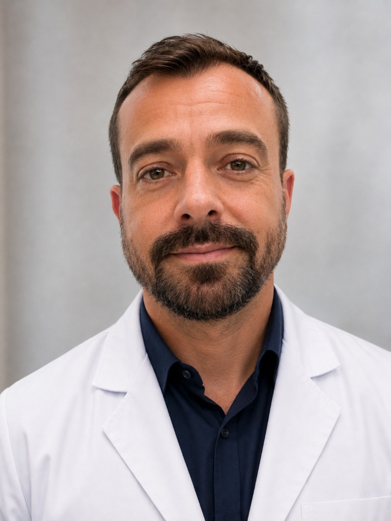 Dr. Thaimoty Medeiros - Fisioterapeuta CREFITO 202243/PR
